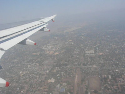 farewell Burma
