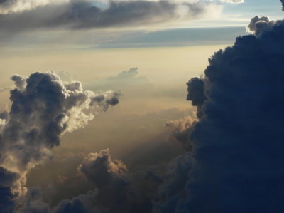 .....of the clouds