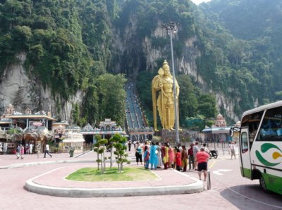 Batu Caves