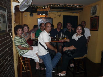 the night was still young..... 