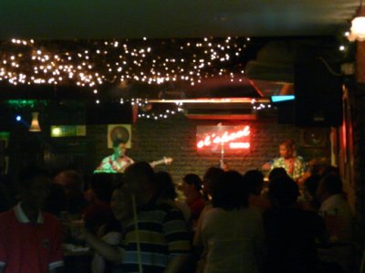 the night club was called ol' skool