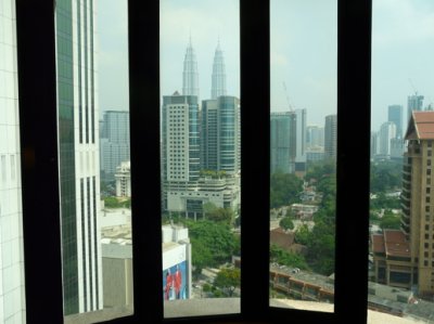 the twins from our room