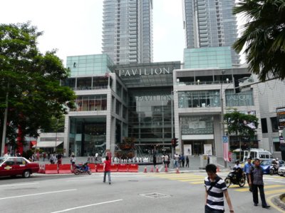 another shopping mall