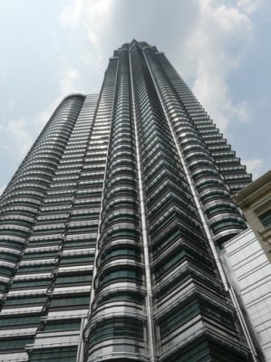 one tower