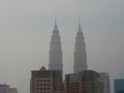 from the room