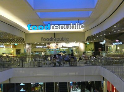 Ann's favorite eating place