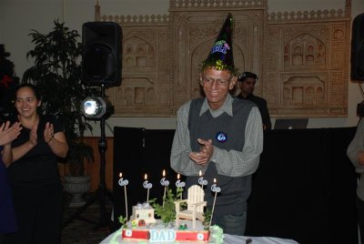 Narendra's 60th Birthday