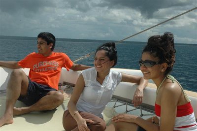 Dominican Republic - Boat Ride