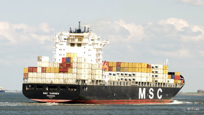 MSC Carmen