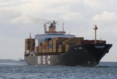 MSC Jeanne