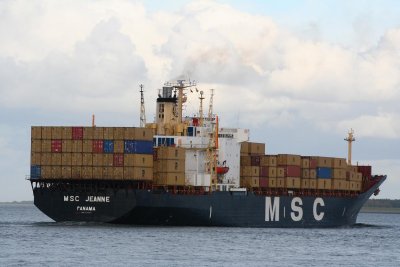 Msc Jeanne