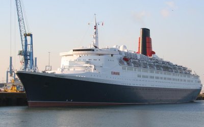 Queen Elisabeth 2 (Cunard)