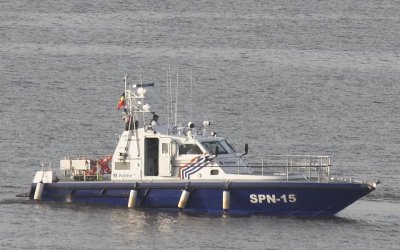 SPN 15 Police vessel