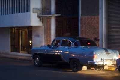 Old cars in Havana.... Vieilles voitures  La Havane