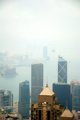 HK vue de Victoria Peek