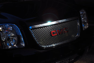 Calandre GMC