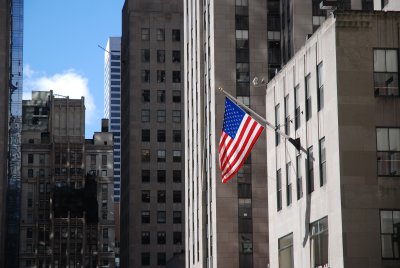 Drapeau amricain