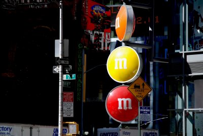 MnM's