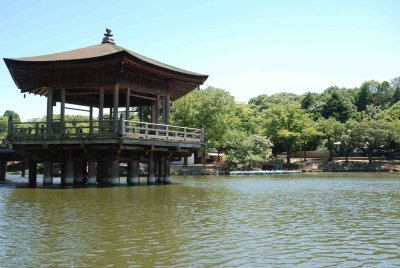 La Ville Ancienne de Nara