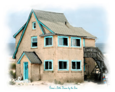 Diane's Little House by the Sea