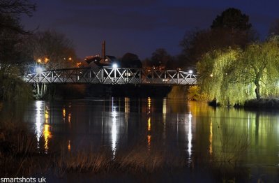 the greyfriars bridge