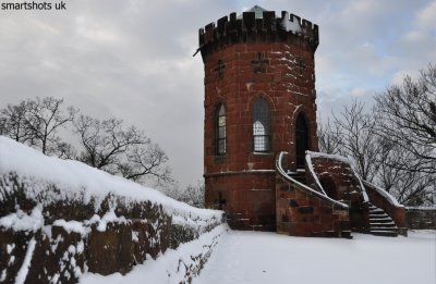 lauras tower (the castle )