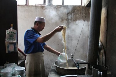 Old Noodle Master
