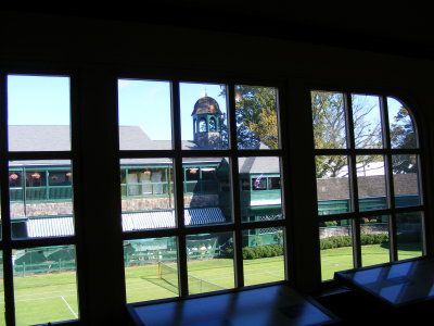 The courts at the International Tennis Hall of Fame in Newport, RI.JPG