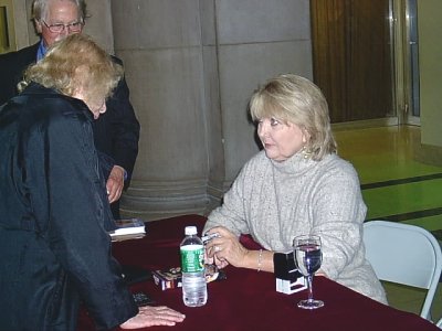 Teri Garr, so crippled by MS that she had to stamp, rather than sign.JPG