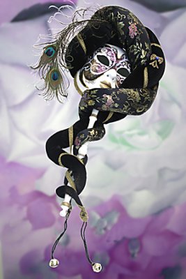 Purple  Black Venetian Mask.jpg