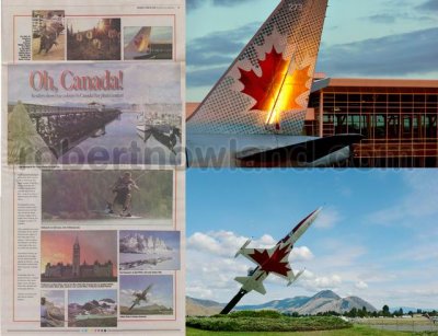 2008 Oh Canada - Kamloops Daily News