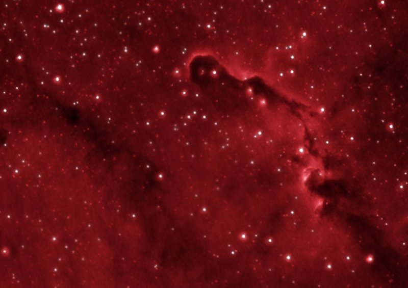 IC 1396 CLOSEUP