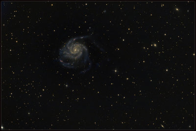 M101 WIDEFIELD