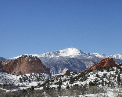 Pikes Peak Region