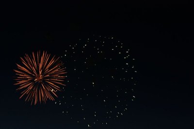 Fireworks