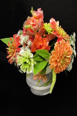 Flower Arrangements 2008