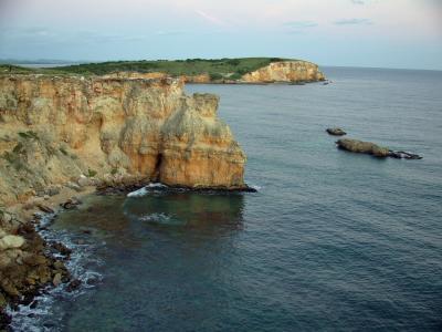 El Faro Cabo Rojo - The extreme SW tip of the island...