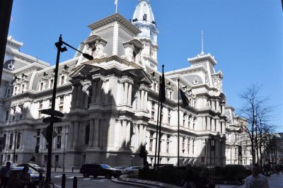 City hall