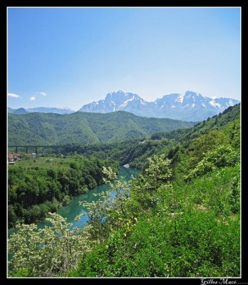 Bosnie-Herzgovine, paysages