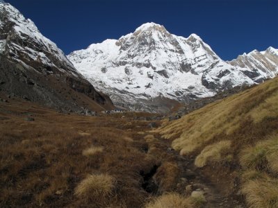 Annapurna Sud , 7219 m