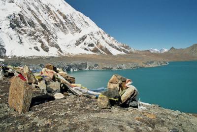 Lac Tilicho 5000 m