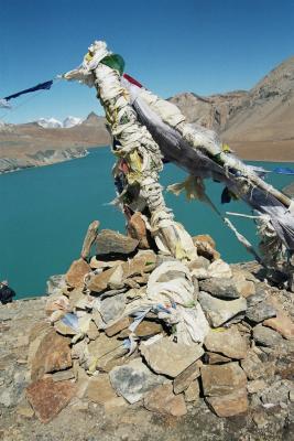 Lac Tilicho 5000 m