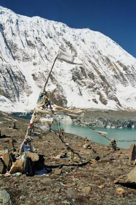 Lac Tilicho 5000 m