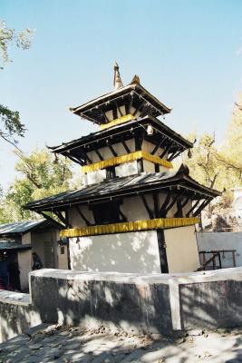 Temple Muktinath