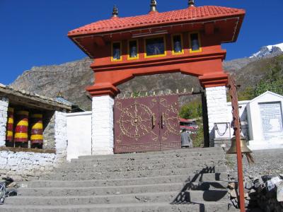 Temple Muktinath