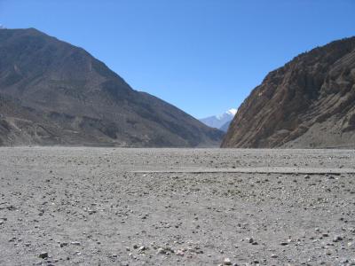 riviere Kali Gandaki