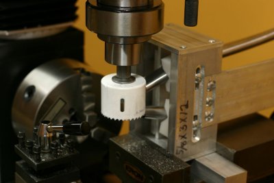 Mitering the Chain Stays
