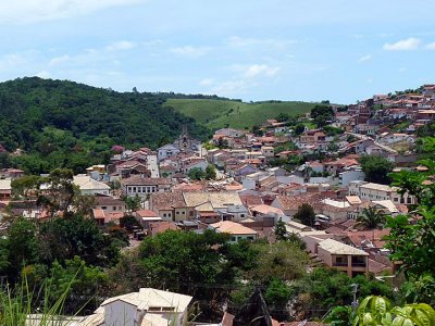 Aps a enchente a reconstruo - After the flood, the reconstruction