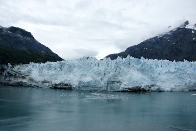 Margerie Glacier at Glacier Bay