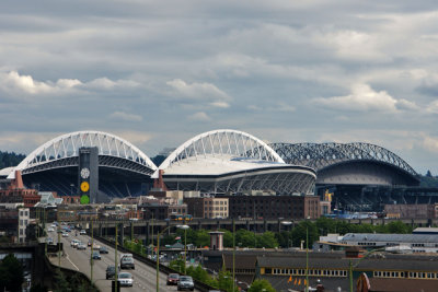 Qwest Stadium Seattle